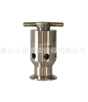 【不銹鋼呼吸閥】“壓力控制，我說了算”！