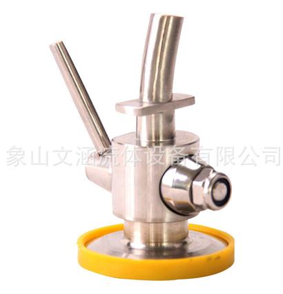 取樣閥的安裝有哪些原則?